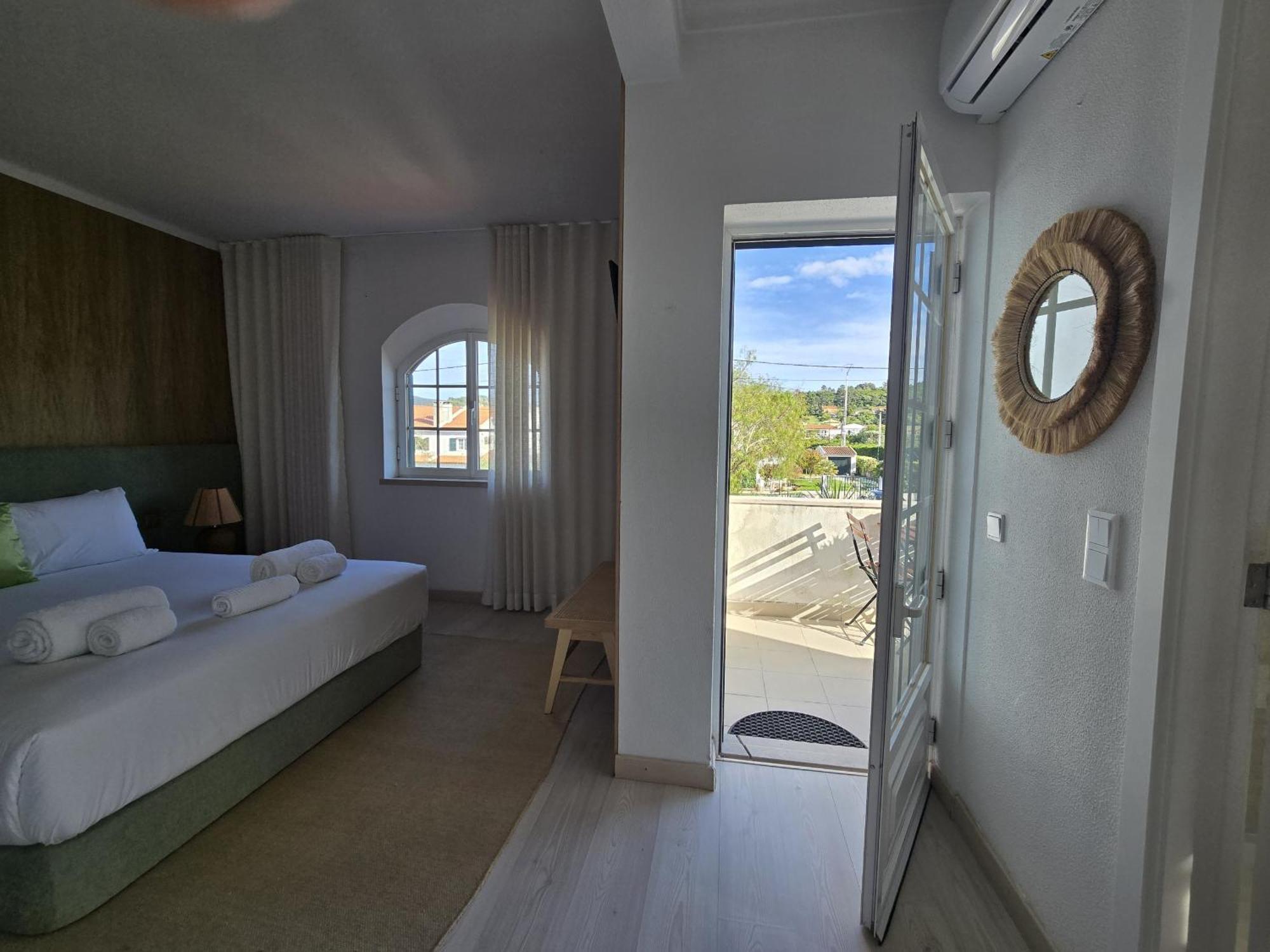 Sesimbra Stylish Villa By Homing Eksteriør bilde